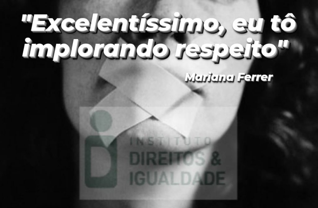 FB - Mariana Ferrer